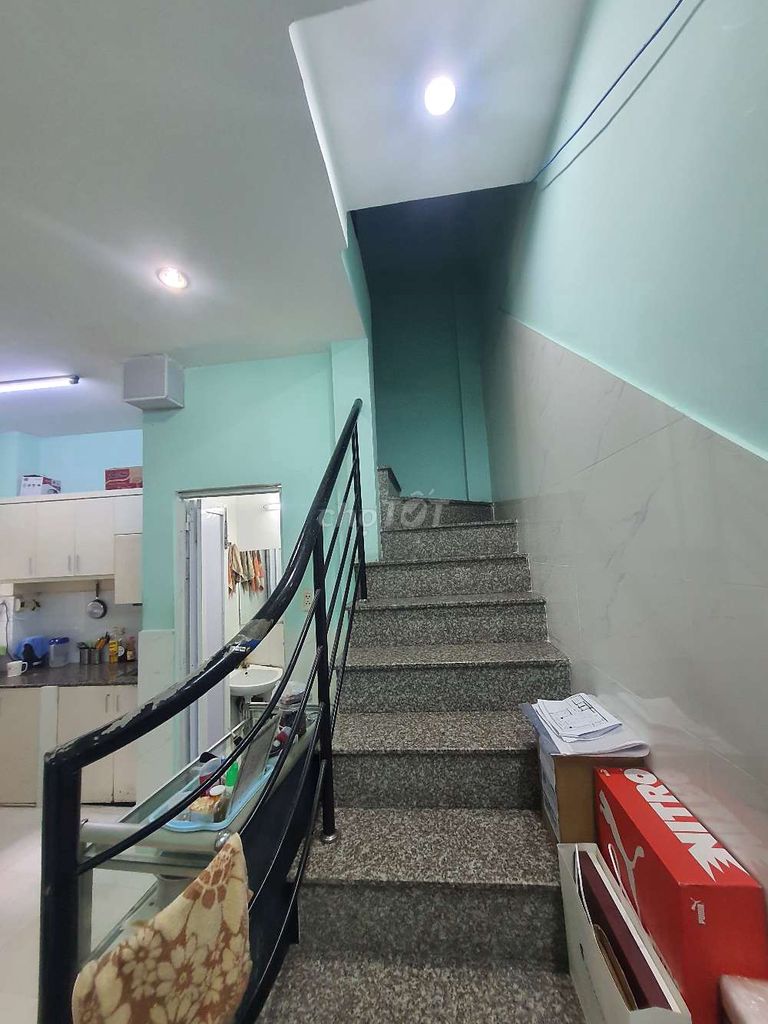 Congthu Nhà Ngay Huỳnh V Bánh - Lê Văn Sỹ, Phú Nhuận