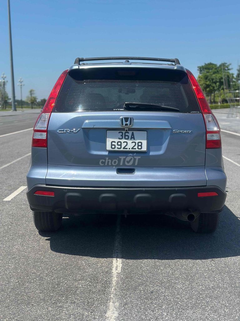 Honda Cr-V photo 2