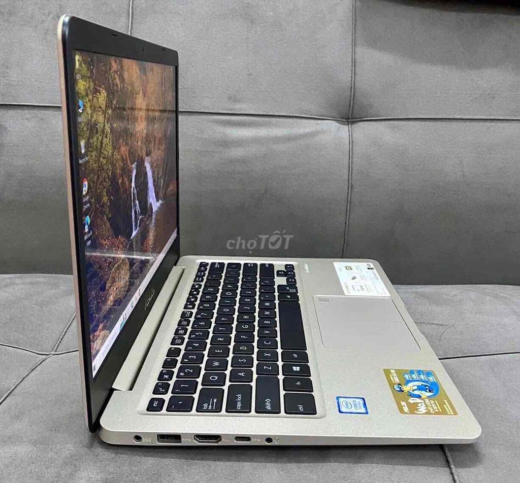 Bán Thanh lý laptop asus vivobook, i5 ram8 máy đẹp