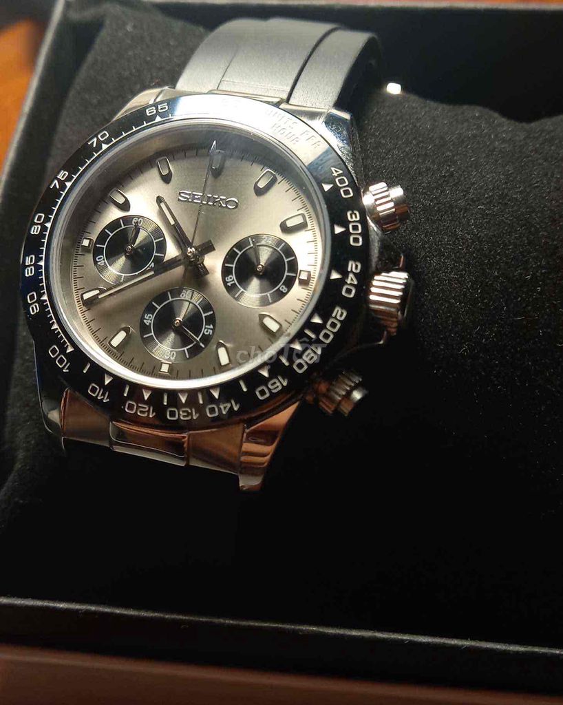 Đồng hồ nam custom seiko