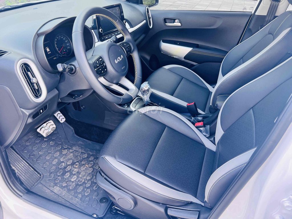 KIA MORNING XLINE 2025 1500km ( một nghìn năm trăm. Mua bán Ô tô tại Quận Cầu Giấy Hà Nội được đăng bởi Nam HQ Auto hình 17