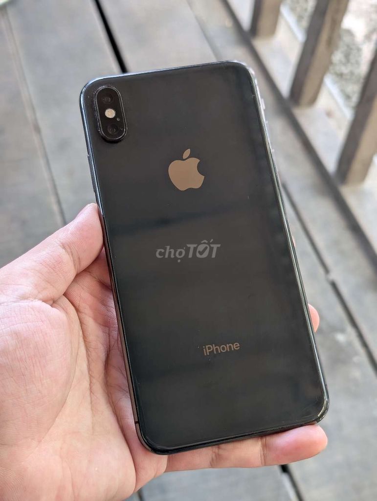 Apple iPhone XS Max 256gb quốc tế. Mua bán Điện thoại tại Quận Cẩm Lệ Đà Nẵng được đăng bởi Hoàn hình 1