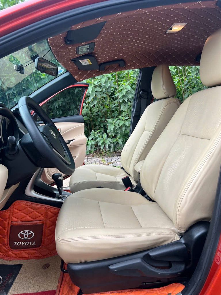 Toyota Yaris 2019 1.5G - nhập Thái quá xá đẹp. Mua bán Ô tô tại Quận Gò Vấp Tp Hồ Chí Minh được đăng bởi Phan Trung Quân hình 7