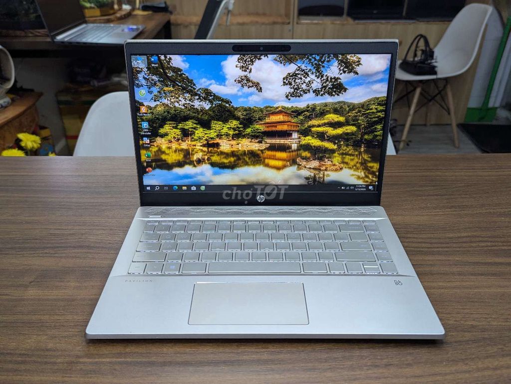 HP Pavilion 14-Ce I3-8145U/8GB/240GB/14Inch. Mua bán Laptop tại Thành phố Thuận An Bình Dương được đăng bởi LAPTOP VŨ PMV  hình 1
