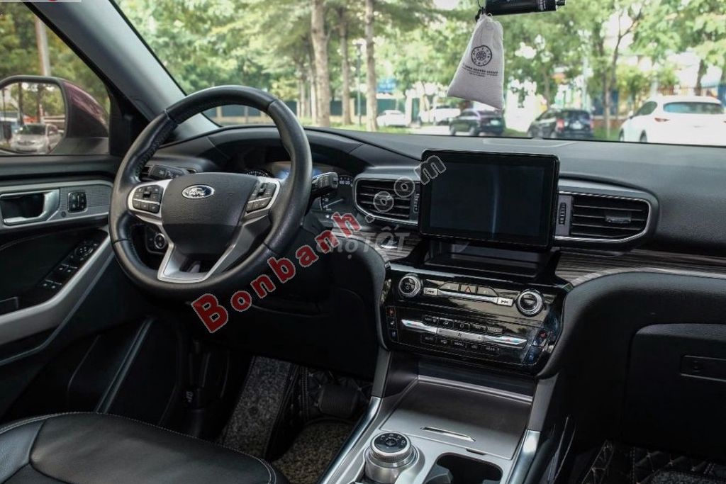 Ford Explorer Limited 2022 - 1 Tỷ 760 Triệu. Mua bán Ô tô tại Quận Hoàng Mai Hà Nội được đăng bởi Hoàng Nam hình 4