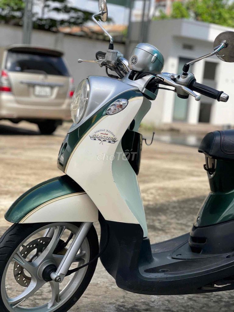 🆘[XE ĐI 10 ĐỜI]👉 Mio Thái bản đặc biệt✨SƠN+MÁY ZIN. Mua bán Xe máy tại Quận Bình Tân Tp Hồ Chí Minh được đăng bởi BÙI TIẾN DŨNG hình 14