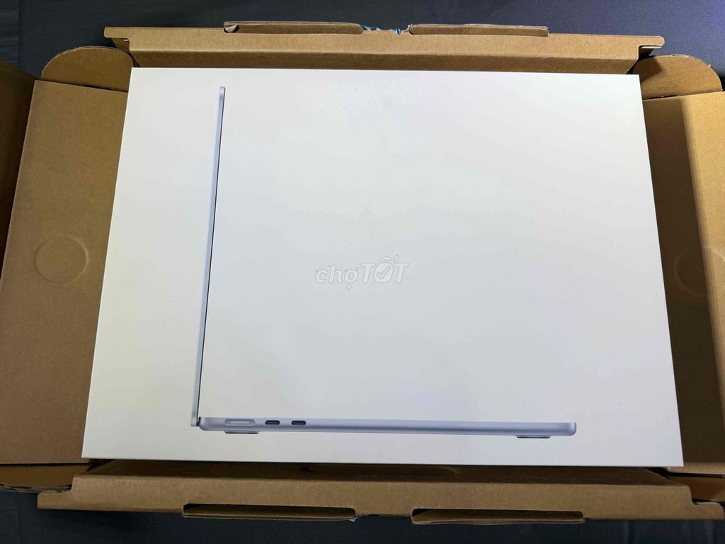 Apple Macbook Air M5 16GB/512GB Mới. Mua bán Laptop tại Quận Bình Thạnh Tp Hồ Chí Minh được đăng bởi Thai Vinh hình 1