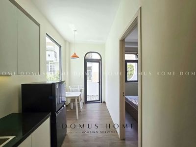 Căn hộ dịch vụ 40 m² · 1 PN · Đường Nguyễn Kiệm