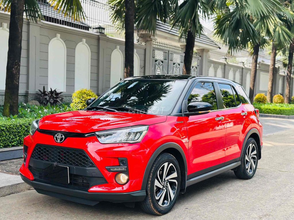 Toyota Raize 2022 - 1 chủ full ls hãng. Mua bán Ô tô tại Thành phố Thủ Đức Tp Hồ Chí Minh được đăng bởi Anh Minh STOT Bình Dương hình 2
