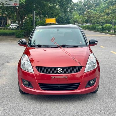 Xe Suzuki Swift 1.4 AT 2017 - 318 Triệu. Mua bán Ô tô tại Quận Nam Từ Liêm Hà Nội được đăng bởi Vũ Việt Hoàng