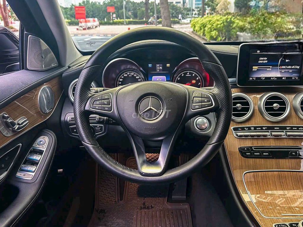Bán xe Mercedes C250 Exclusive 2016 - 91000 km. Mua bán Ô tô tại Quận 7 Tp Hồ Chí Minh được đăng bởi Hoàn Audi hình 10