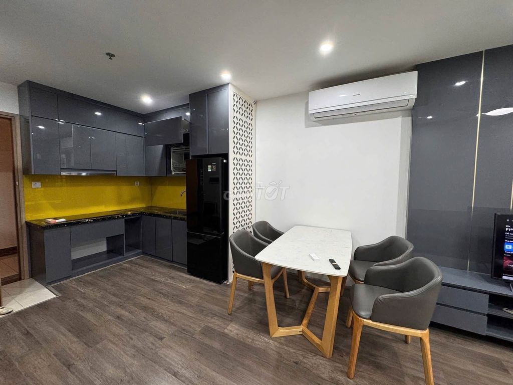 2-комнатная полностью меблированная квартира в аренду S2.08, Vinhomes Ocean Park, цена 8т.р