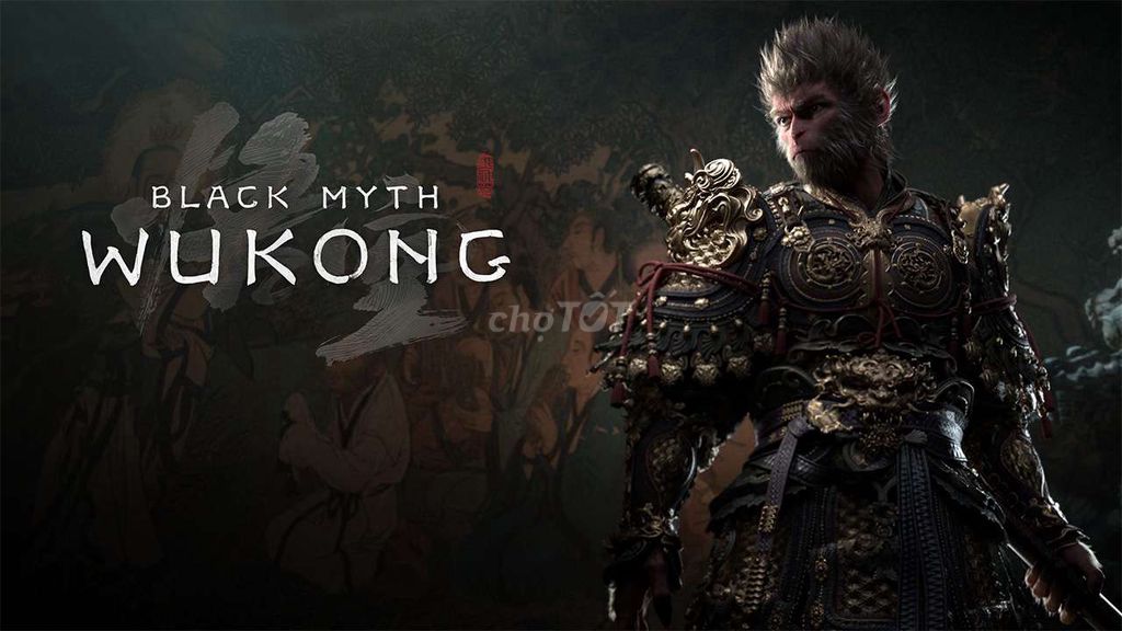 Game Black Myth Wukong Account Ps5