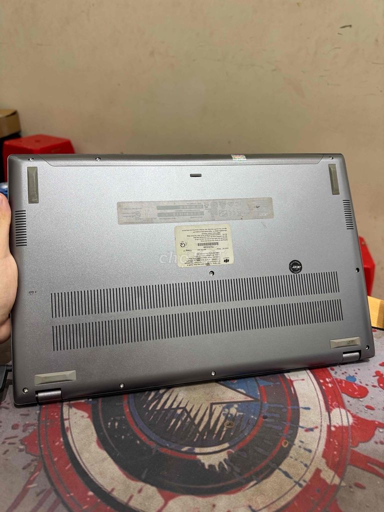 Acer Swift SFX16-51G i5-11320H 16GB/512GB. Mua bán Laptop tại Quận Đống Đa Hà Nội được đăng bởi Chí Hướng Group  hình 1
