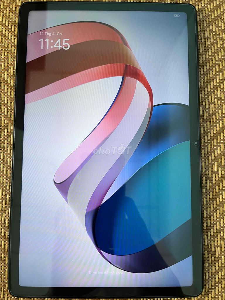 Xiaomi Redmi Pad 10.6 inch 4GB/128GB. Mua bán Máy tính bảng tại Quận 12 Tp Hồ Chí Minh được đăng bởi Sang Dương hình 1