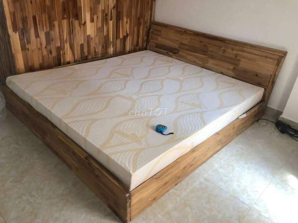 Nệm cao su AROMA LATEX 1m6 x 2m x 10cm. Mua bán Giường, chăn ga gối nệm tại Thành phố Ngã Bảy Hậu Giang được đăng bởi Nem Gia Kho hình 1