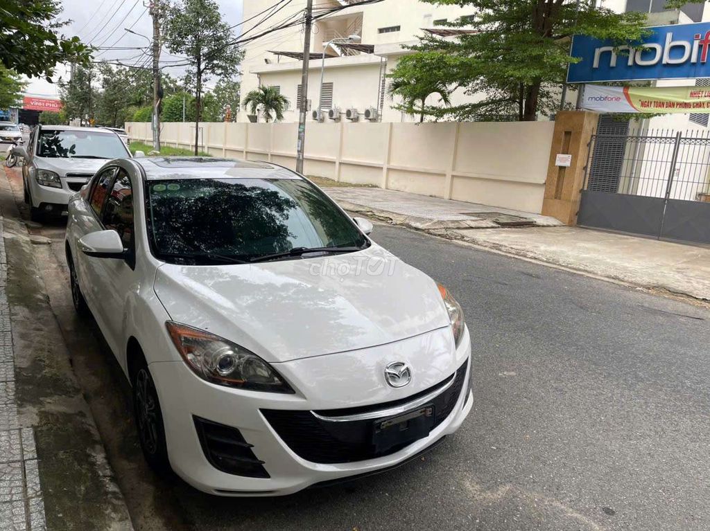 Bán Mada3 AT xe nhập đẹp giá tốt. Mua bán Ô tô tại Quận Hải Châu Đà Nẵng được đăng bởi otocudanang hình 5