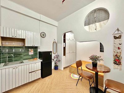 Аренда · 1 комн. · 45 м² · Quận Tân Bình, ул. Đường Trường Sơn