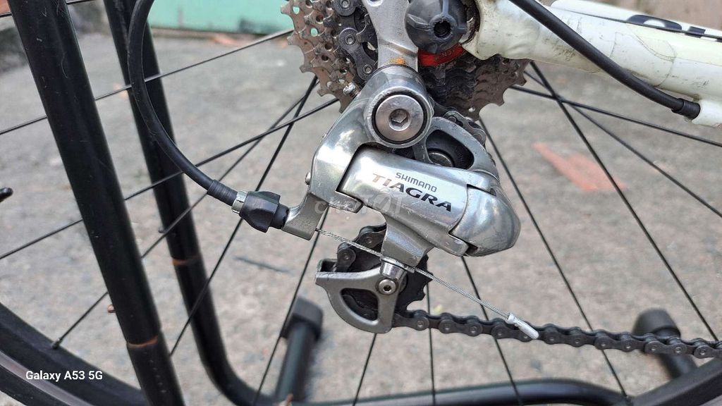 Xe đạp đua Giant Road Giant khung nhôm. Mua bán Xe đạp tại Thành phố Biên Hòa Đồng Nai được đăng bởi  Hoa Nam hình 10