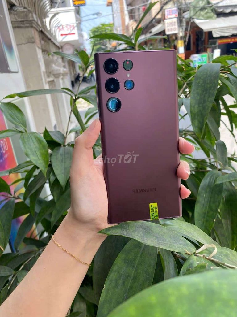 Wquao quao S22ultra 5G ___ 2sim zin áp. Mua bán Điện thoại tại Quận 1 Tp Hồ Chí Minh được đăng bởi Minh phương hình 1