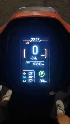 Datbike Quantum full chức năng màu Cam. Mua bán Xe điện tại Quận Tân Bình Tp Hồ Chí Minh được đăng bởi Nessy Huynh