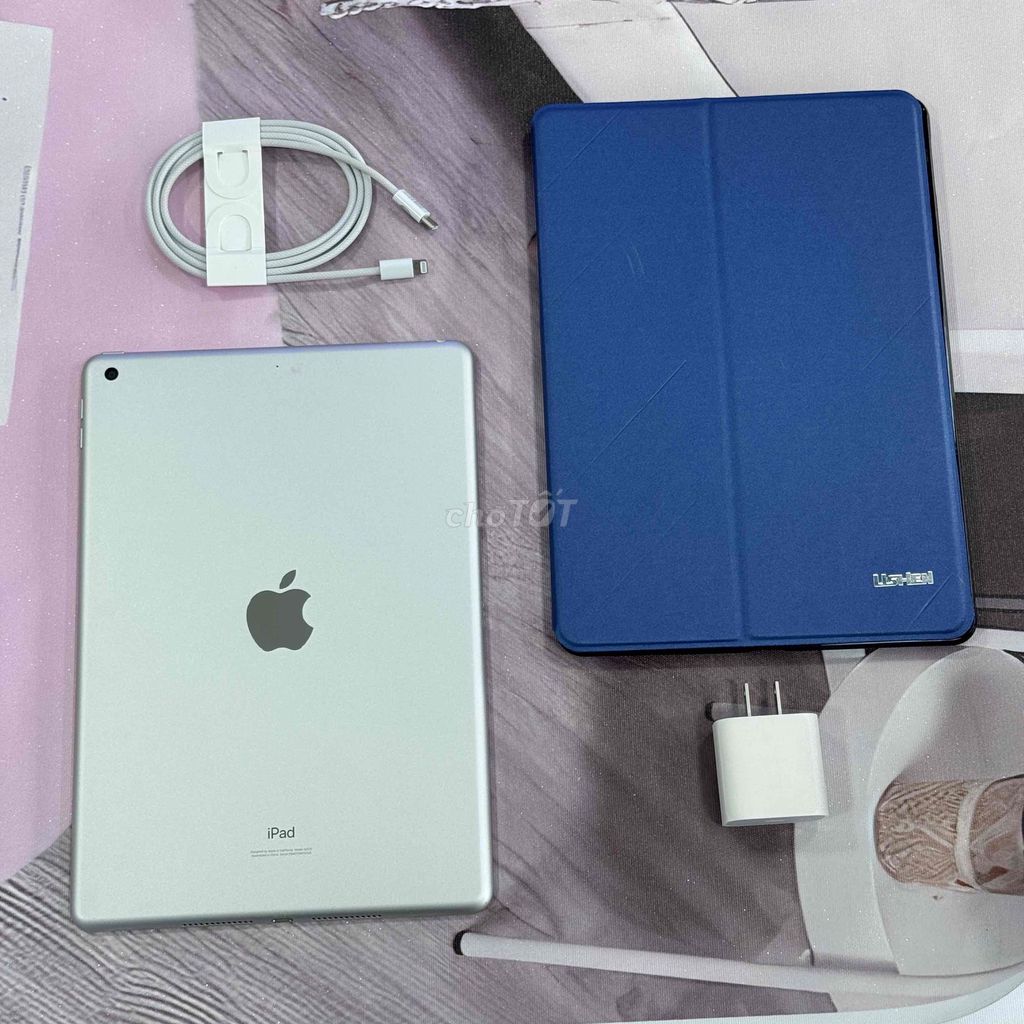 🍎 iPad Gen 8 - Học tập giải trí mượt mà. Mua bán Máy tính bảng tại Quận Ngô Quyền Hải Phòng được đăng bởi minmobile HP hình 1