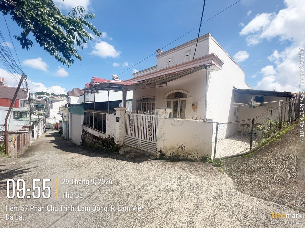 192m2 đất xây dựng nhà 2 mặt tiền ô tô Phan Chu Trinh giá chỉ 7,9 tỷ