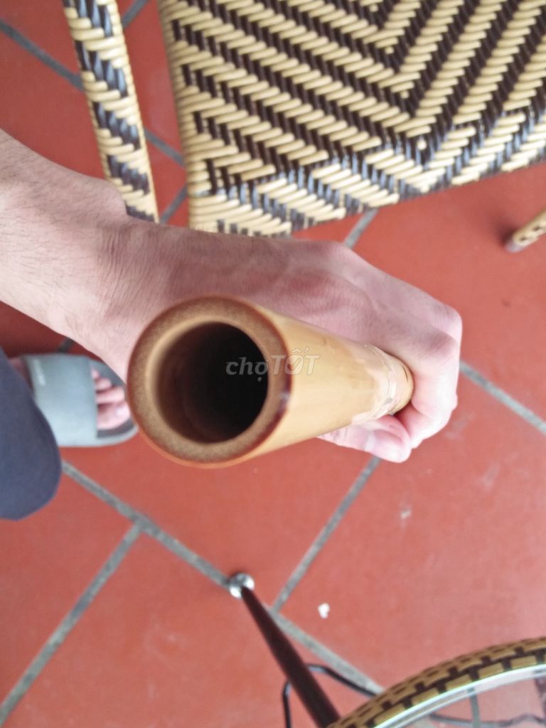 Sáo trúc Mão mèo Trúc đã qua sử dụng. Mua bán Nhạc cụ tại Quận Nam Từ Liêm Hà Nội được đăng bởi Z Bot hình 1