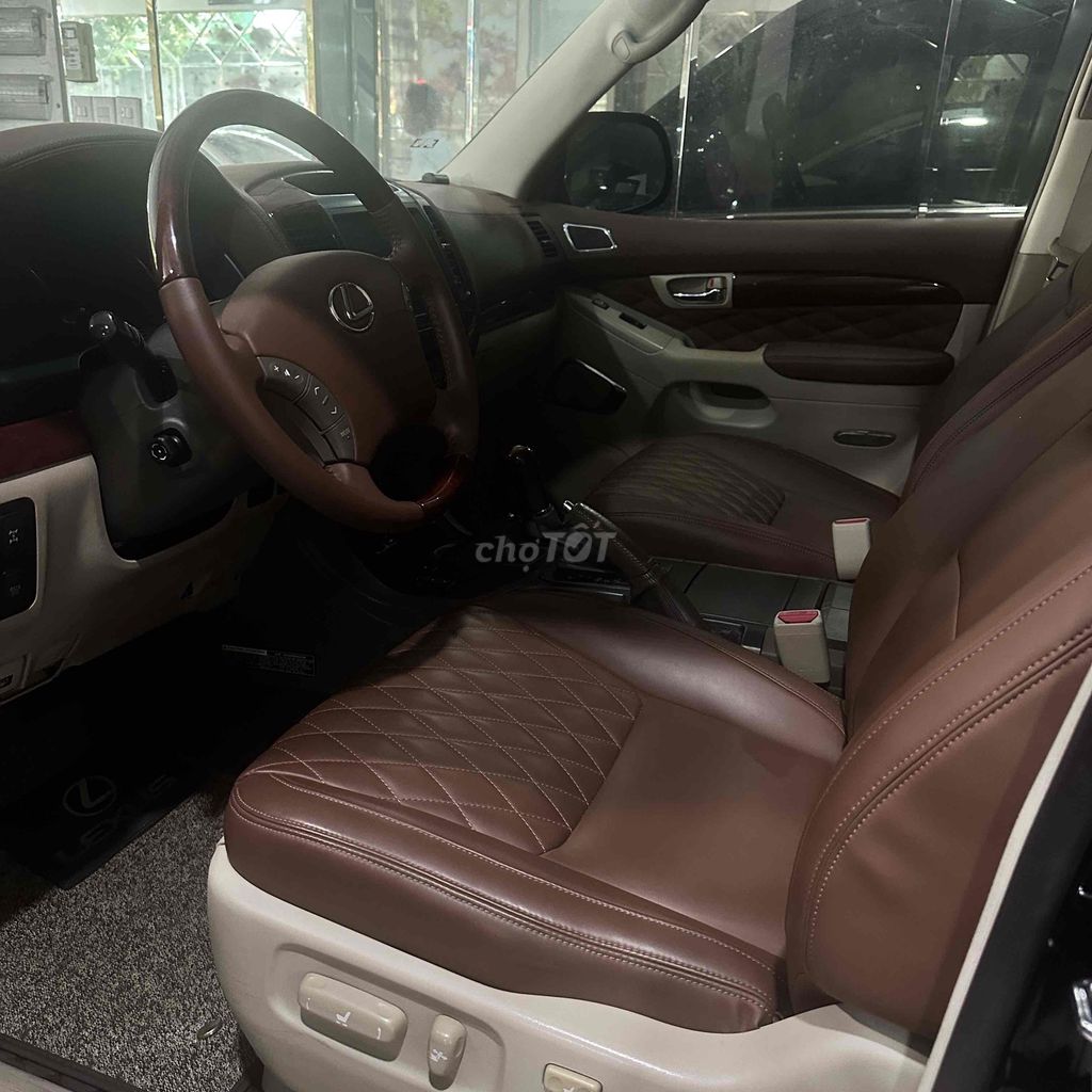 Lexus GX 470 chính chủ đứng tên bán. Mua bán Ô tô tại Thành phố Thủ Đức Tp Hồ Chí Minh được đăng bởi nguyễn tấn bằng hình 3