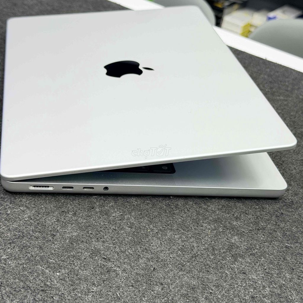 Apple MacBook Pro M1 14 inch 16GB/512GB. Mua bán Laptop tại Quận Ba Đình Hà Nội được đăng bởi Nguyen  hình 1