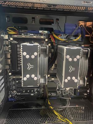 Bán Combo Dual Xeon Chuyên Giả Lập Render. Mua bán Linh kiện (RAM, Card...) tại Thành Phố Đồng Hới Quảng Bình được đăng bởi Minh Đức