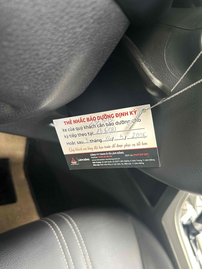 Mitsubishi Xpander Cross 2022 - 20000 km. Mua bán Ô tô tại Huyện Đức Trọng Lâm Đồng được đăng bởi Mạnh Quân  hình 13