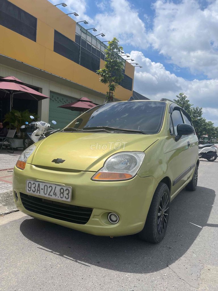 Chevrolet Spark 2008 LT 0.8 MT - 179 km. Mua bán Ô tô tại Thành phố Biên Hòa Đồng Nai được đăng bởi Minh Dương hình 2