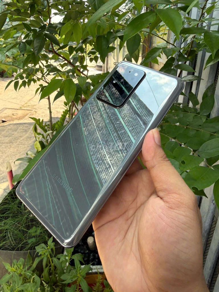 Samsung Galaxy S20 Ultra 256GB Xám Hàn Quốc. Mua bán Điện thoại tại Thành phố Pleiku Gia Lai được đăng bởi Tiến Duy hình 1