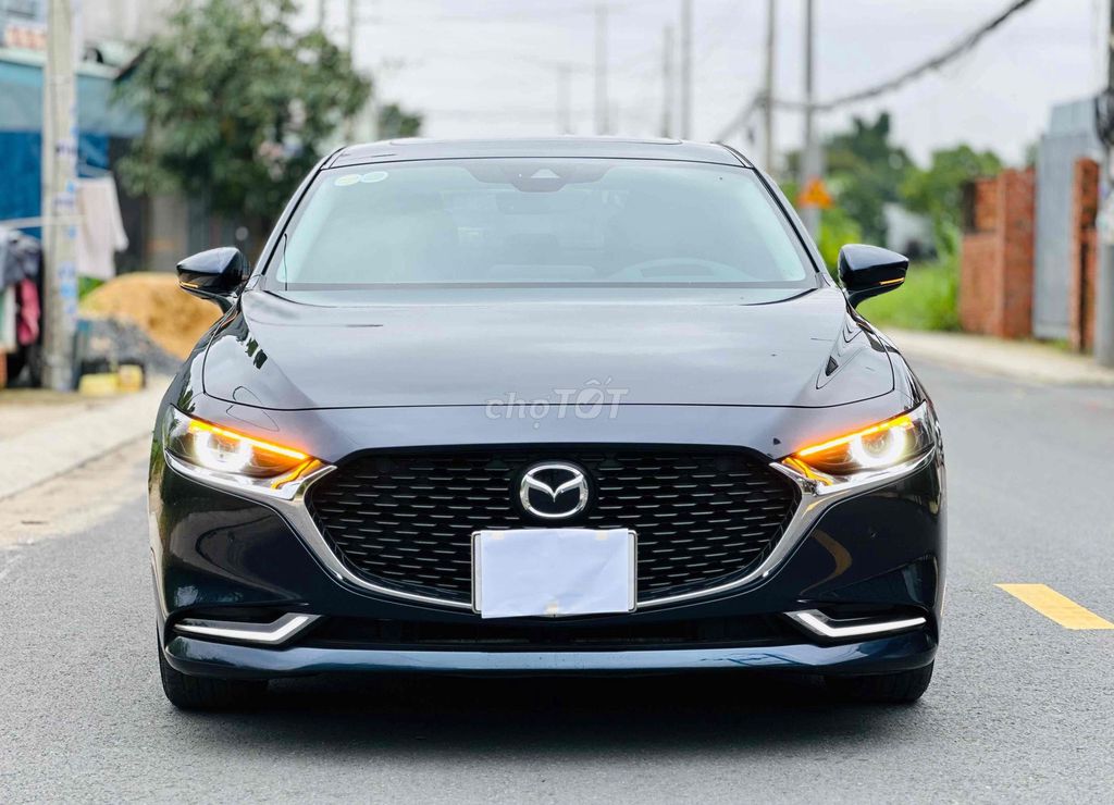 Mazda 3 2022 đk 2023 Premium cao cấp xe zin a-z. Mua bán Ô tô tại Huyện Hóc Môn Tp Hồ Chí Minh được đăng bởi Quân Showroom Auto888 hình 1