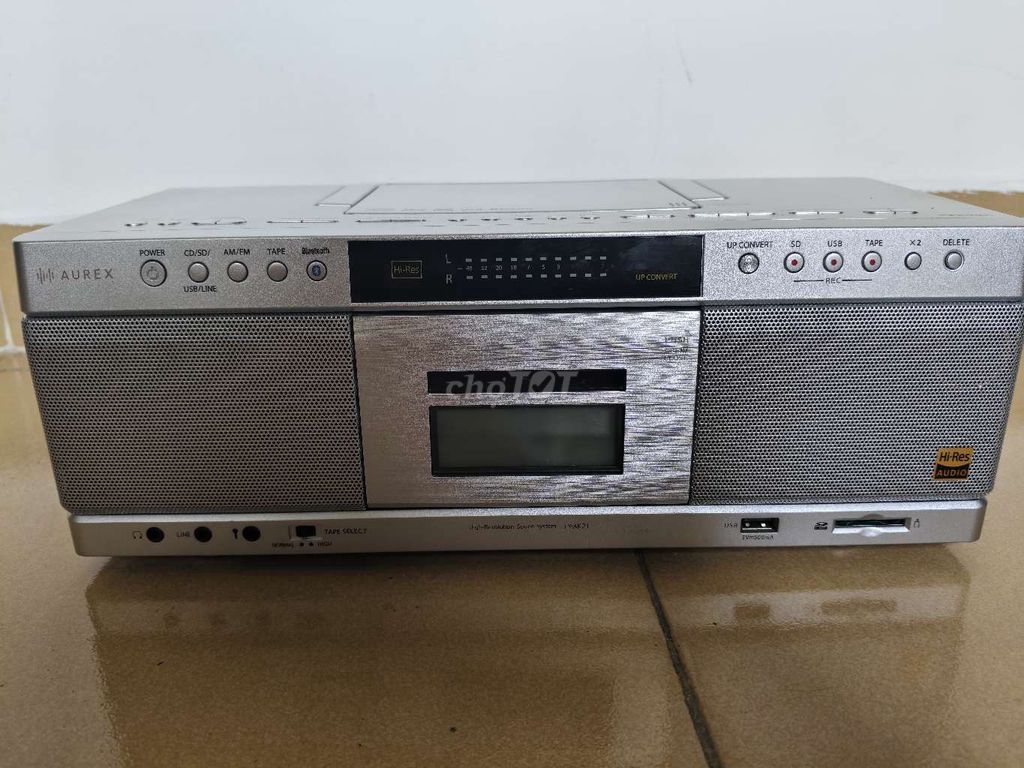  Toshiba Aurex TY-AK21. Mua bán Tivi, Âm thanh tại Quận 10 Tp Hồ Chí Minh được đăng bởi Kelvin hình 1
