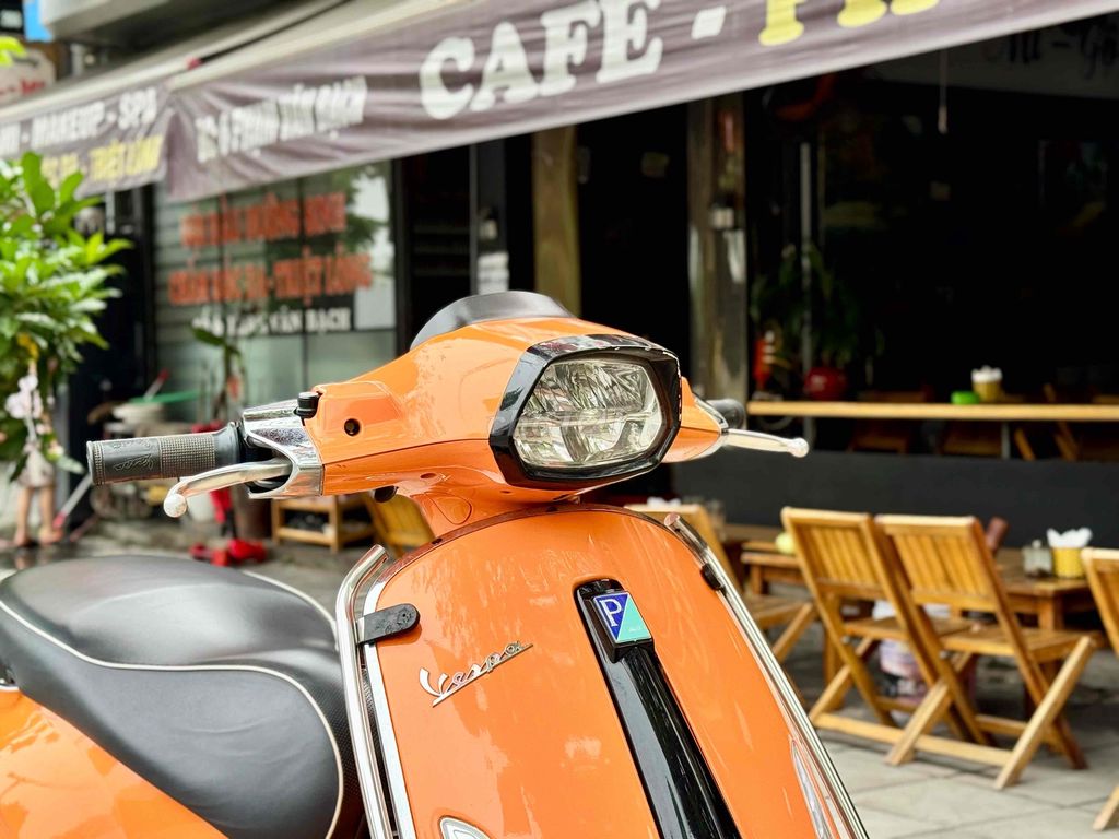 Sprint ABS đèn led đăng ký 2020 màu Cam. Mua bán Xe máy tại Quận Cầu Giấy Hà Nội được đăng bởi Cao Quý hình 4