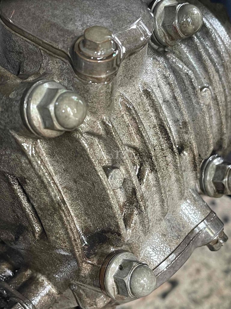 FUTURE Fi 2018 TP HỖ TRỢ TRẢ GÓP OĐ CÓ GL ĐỖI XE. Mua bán Xe máy tại Huyện Hóc Môn Tp Hồ Chí Minh được đăng bởi Khaianh  hình 5