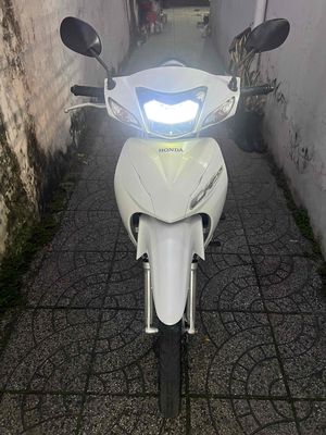 Honda Wave Alpha 2020 Trắng