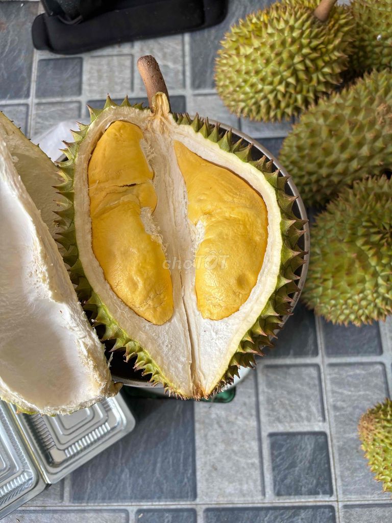 Sầu riêng Ri6. Mua bán Đồ ăn, thực phẩm và các loại khác tại Quận Liên Chiểu Đà Nẵng được đăng bởi Phuong hình 1