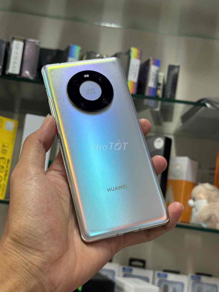 Huawei Mate 40 Pro 8/128GB Màn cong Thác nước. Mua bán Điện thoại tại Quận Ninh Kiều Cần Thơ được đăng bởi NP Store hình 1