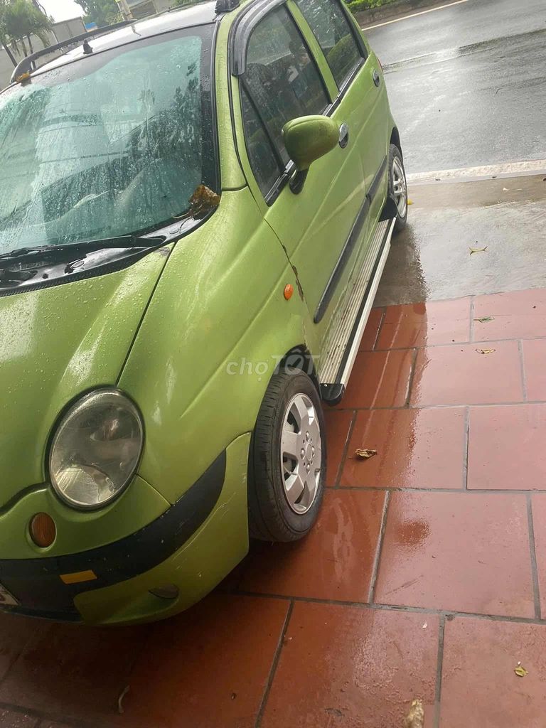 Daewoo Matiz 20*** km. Mua bán Ô tô tại Huyện Gia Lâm Hà Nội được đăng bởi Ngọc Ánh hình 7