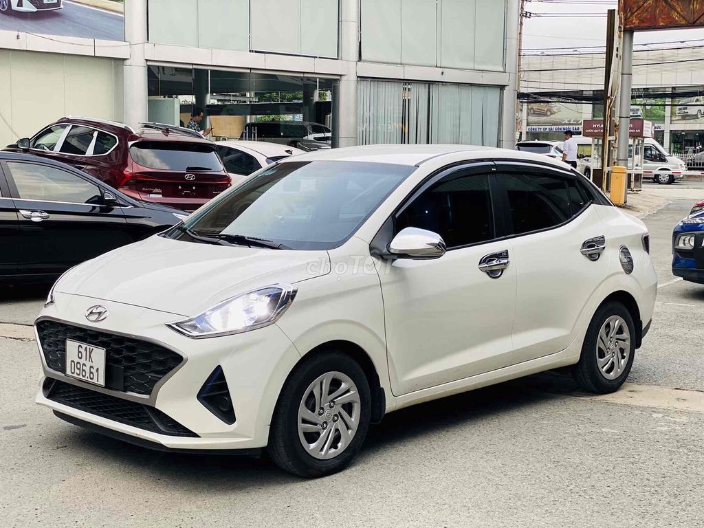 Hyundai Grand i10 1.2MT Sedan sx 2022 bản Đủ