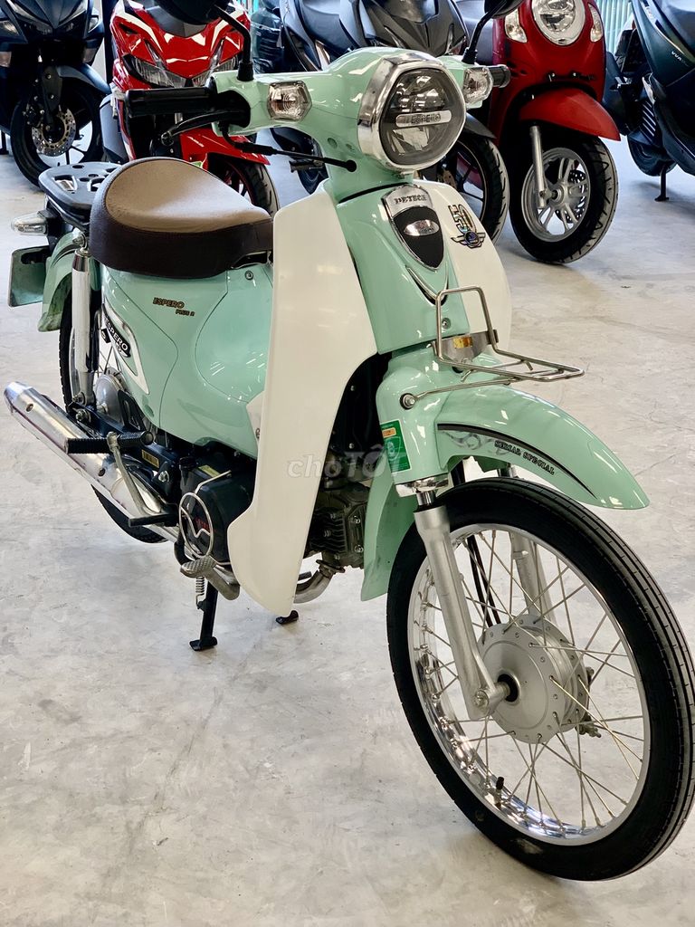 🛵 Espero Plus 2 – 50cc 2023 Chính chủ BSTP xe zin. Mua bán Xe máy tại Thành phố Thủ Đức Tp Hồ Chí Minh được đăng bởi iMotorbike Khương Phan hình 4