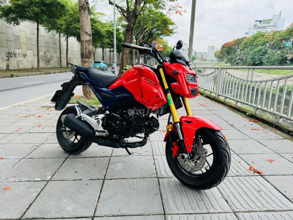 Bán Honda MSX biển 29 đời mới hiện nay. Mua bán Xe máy tại Quận Cầu Giấy Hà Nội được đăng bởi Tong motor xe may hình 3