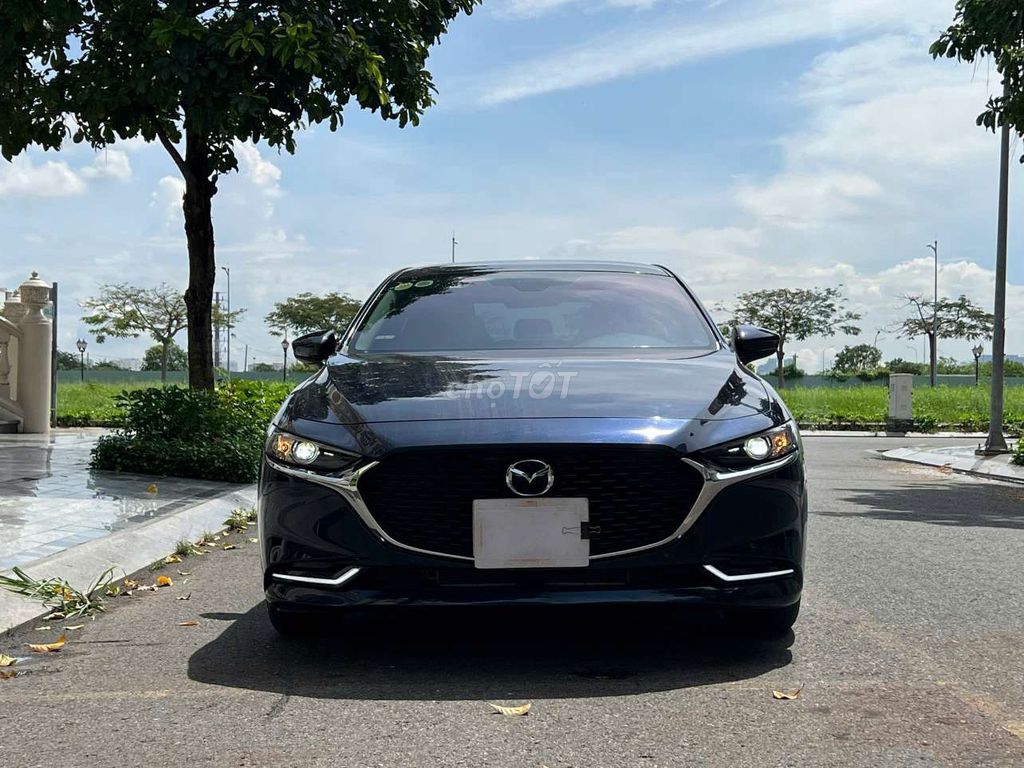 Mazda 3 2022 1.5L Luxury - 27000 km. Mua bán Ô tô tại Thành phố Thủ Đức Tp Hồ Chí Minh được đăng bởi Em Đạt Xe Lướt hình 2