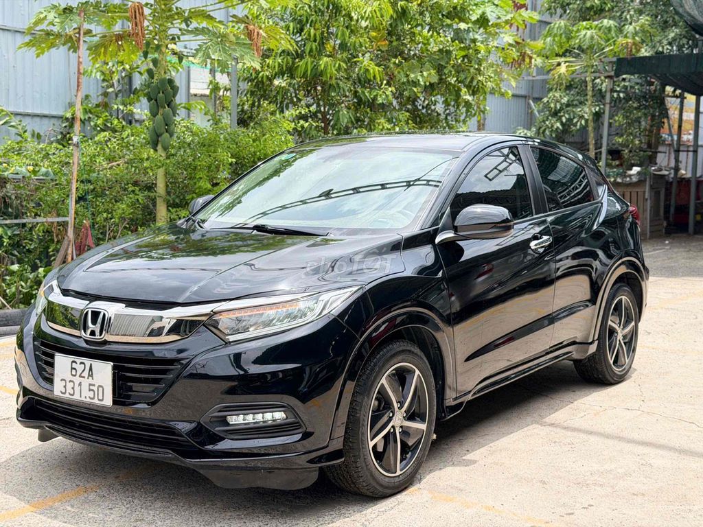 Honda Hr-V 2019 photo 3