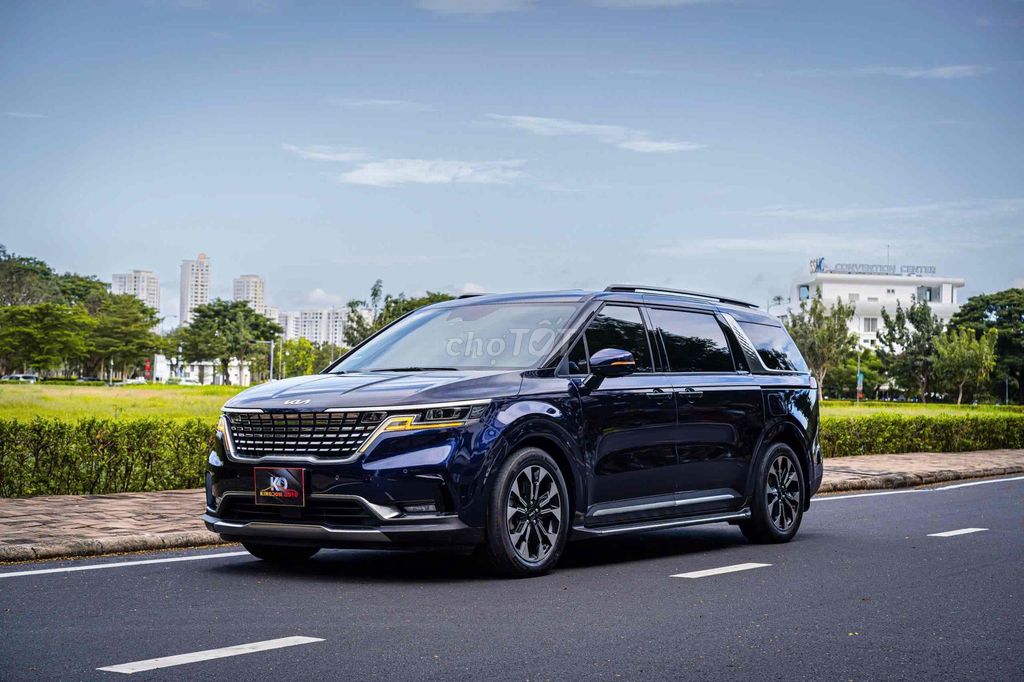 KIA Carnival Signature 2022 2.2 DẦU 45.000 km. Mua bán Ô tô tại Quận 7 Tp Hồ Chí Minh được đăng bởi Dương Phương hình 3