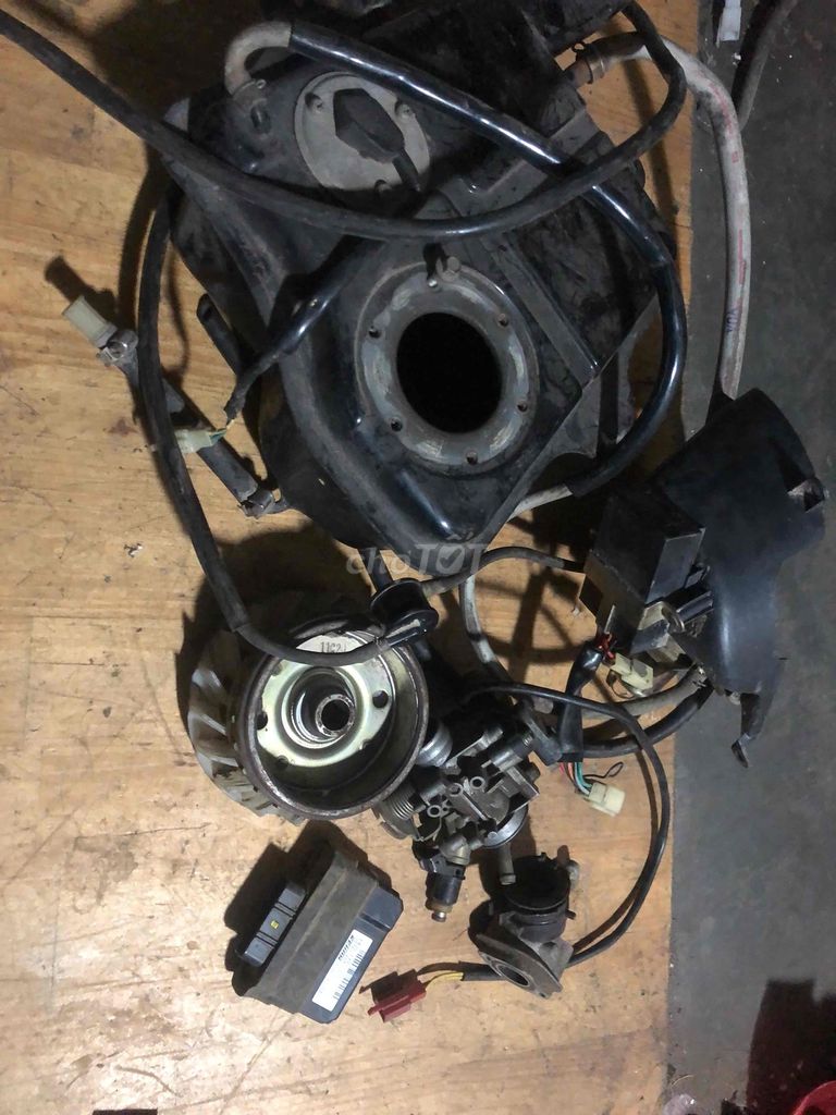 phụ tùng xe máy thanh lý tập 2. Mua bán Phụ tùng xe tại Thành phố Biên Hòa Đồng Nai được đăng bởi Tranphuong hình 7