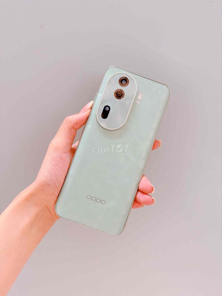 Oppo Reno 11 5G ProXanh ( Máy dựng)⭐️⭐️Giá sale✔️. Mua bán Điện thoại tại Thành phố Huế Thừa Thiên Huế được đăng bởi Cầm Đồ Thanh Lý  hình 1
